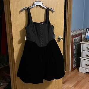 NWT STAUD Landscape Dress